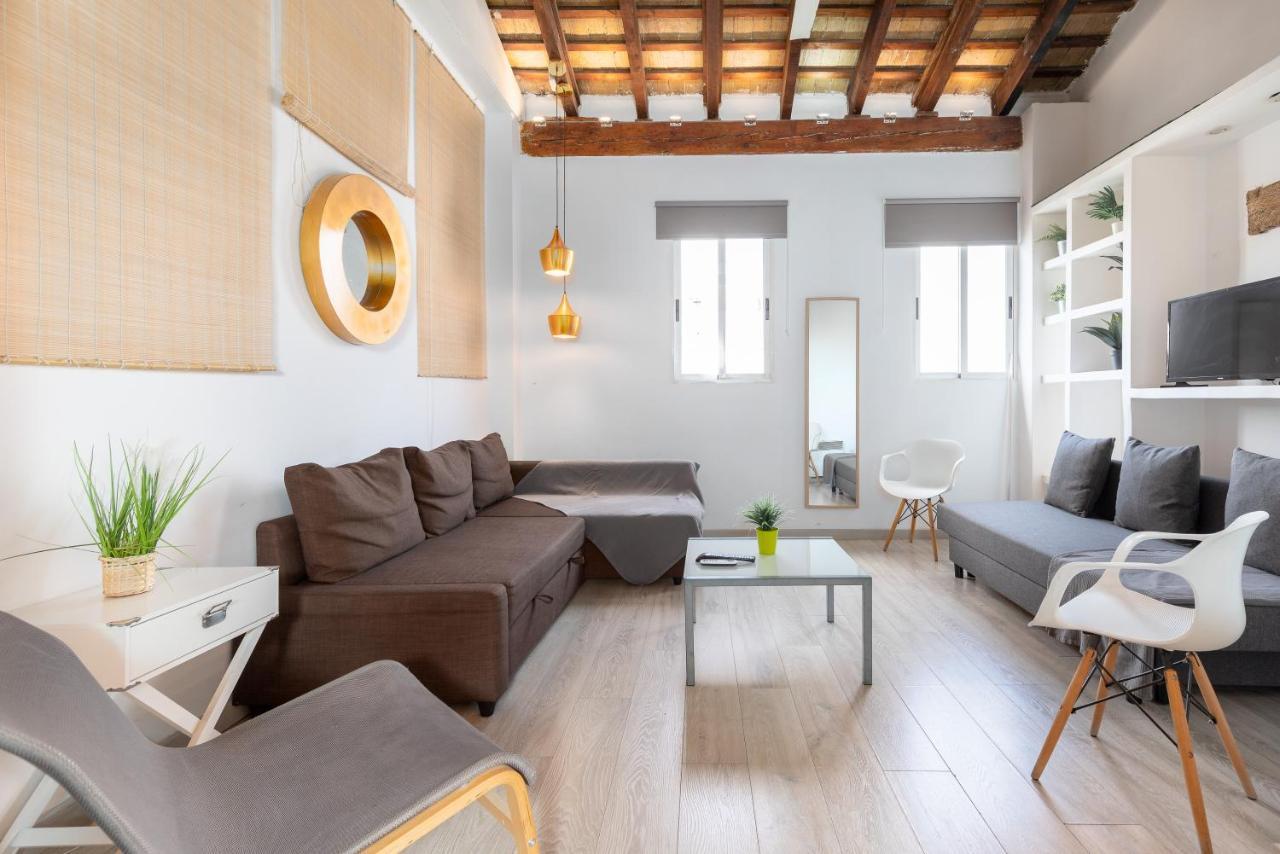 Baron Suites Ruzafa Valencia Exterior foto