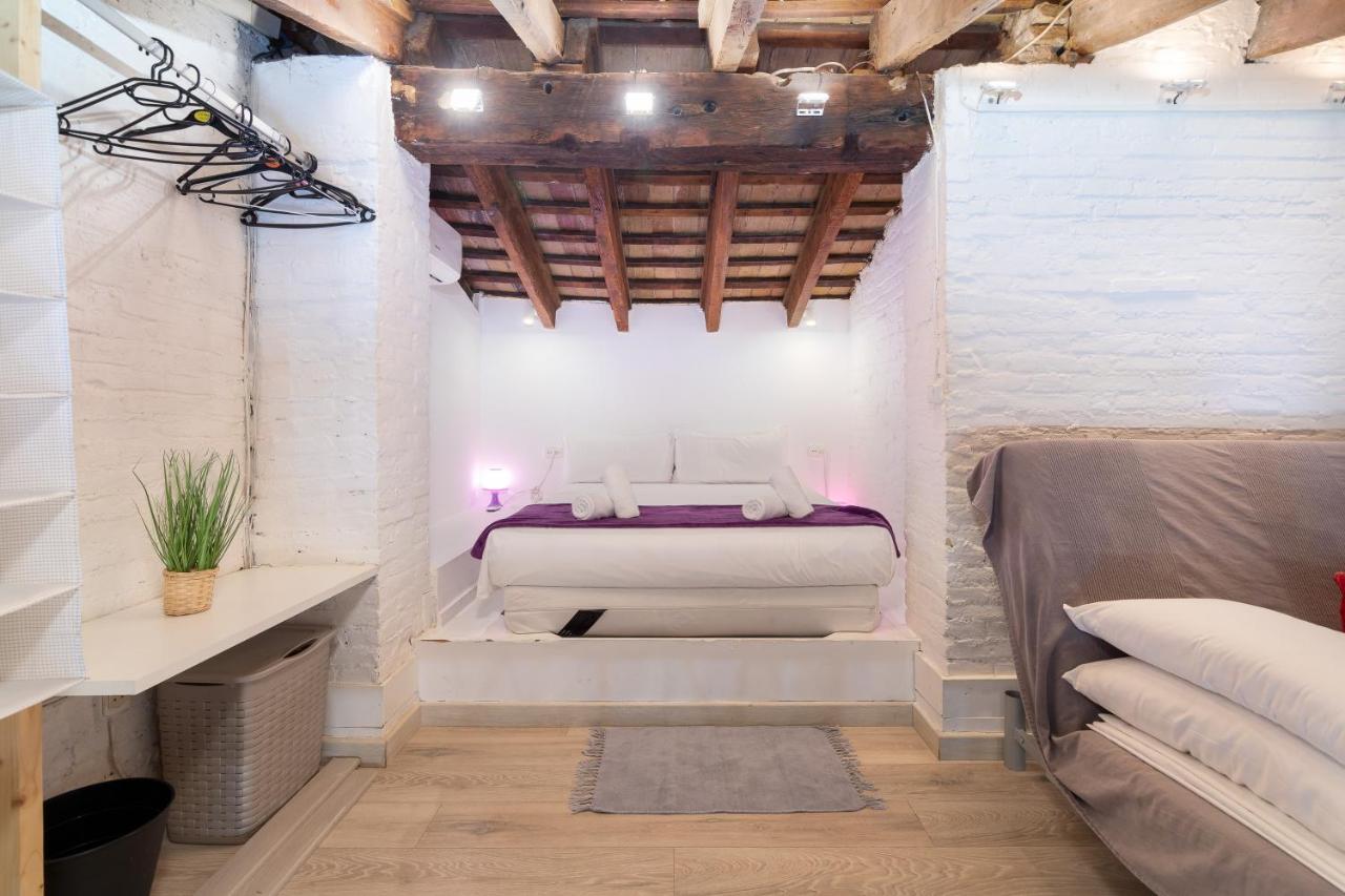 Baron Suites Ruzafa Valencia Exterior foto