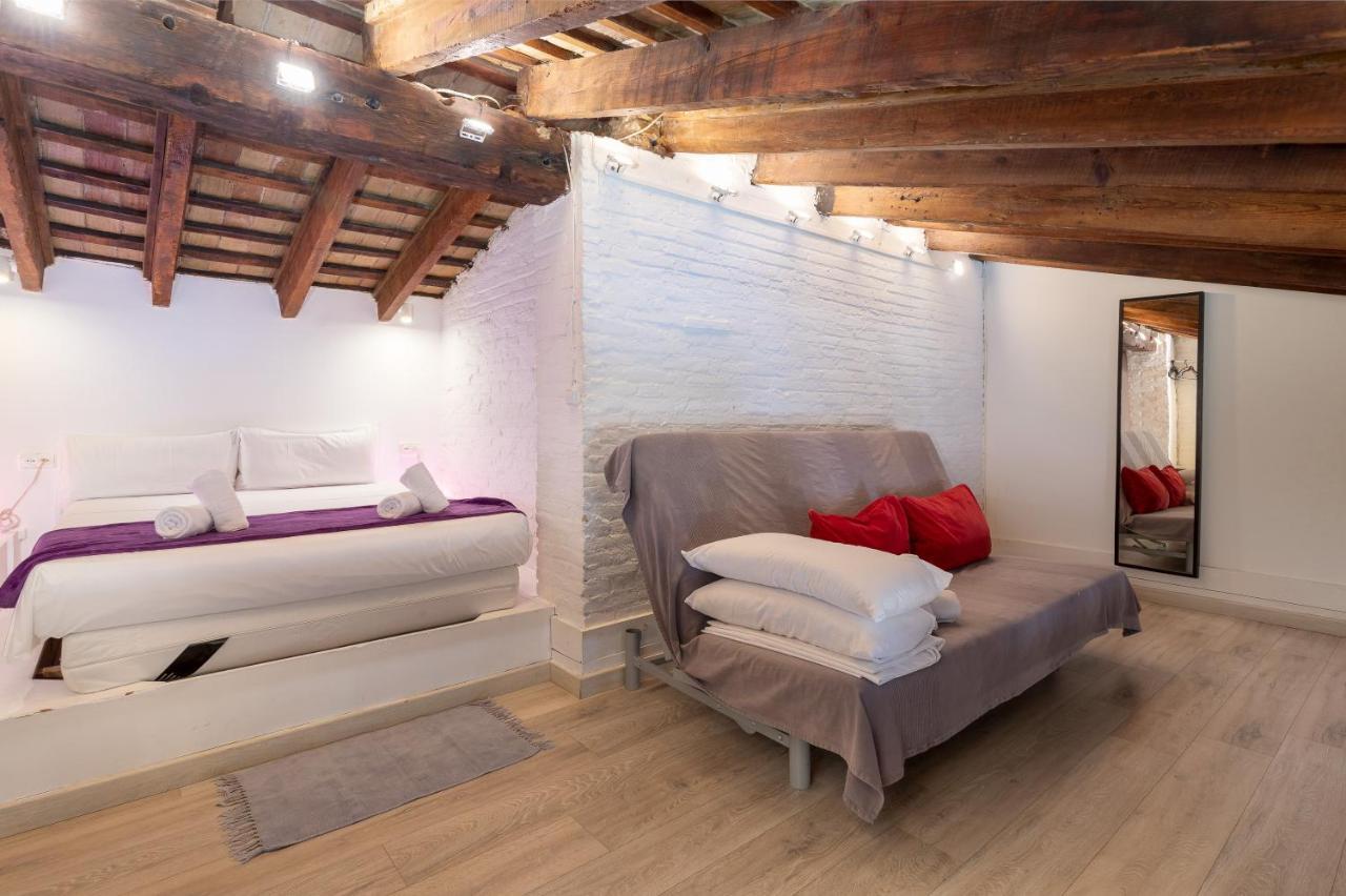 Baron Suites Ruzafa Valencia Exterior foto