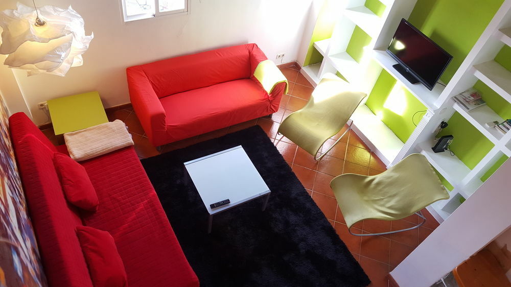 Baron Suites Ruzafa Valencia Exterior foto